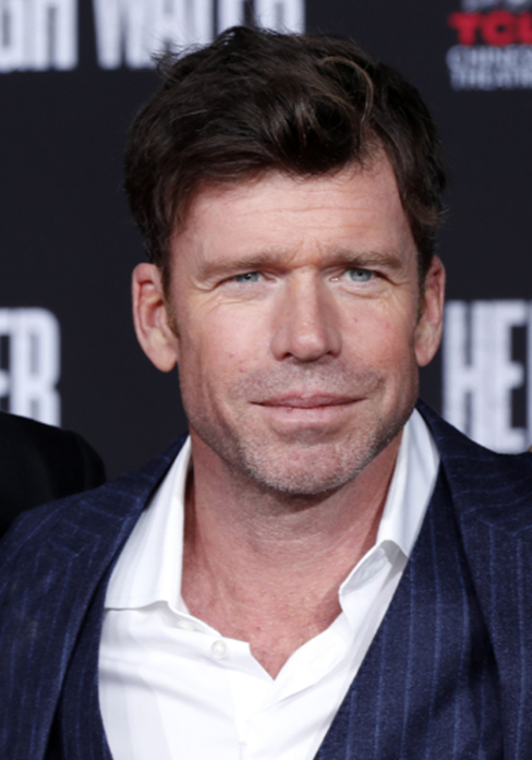 Taylor Sheridan Pic