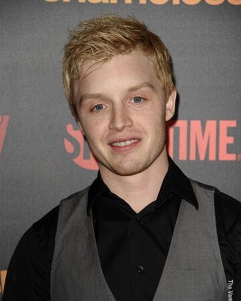 Noel Fisher Pic