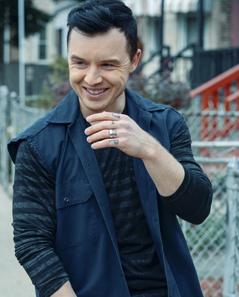 Noel Fisher Pic