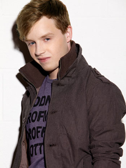 Noel Fisher Pic