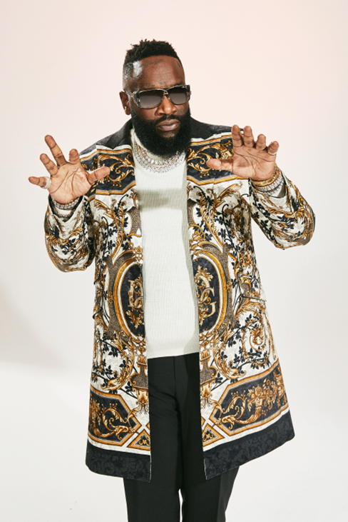 Rick Ross Pic