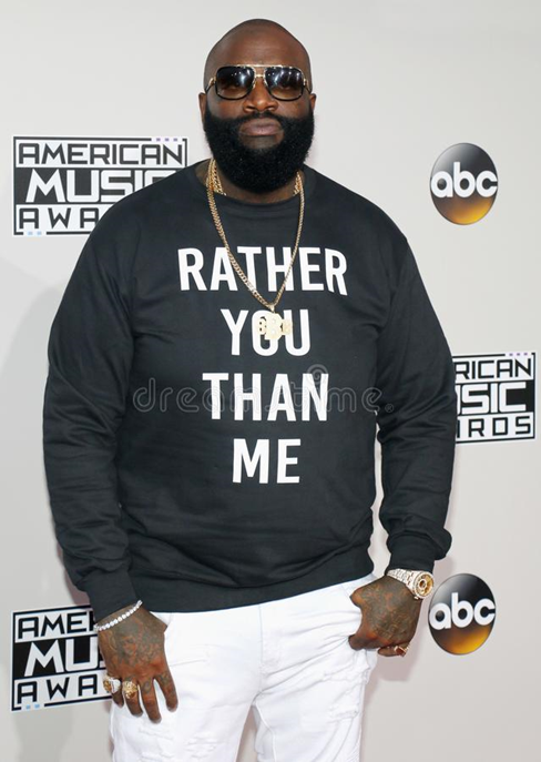 Rick Ross Pic