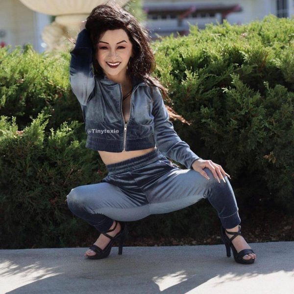 Tiny Texie Age, Height, Weight, Wiki, Biography, Boyfriend, Career