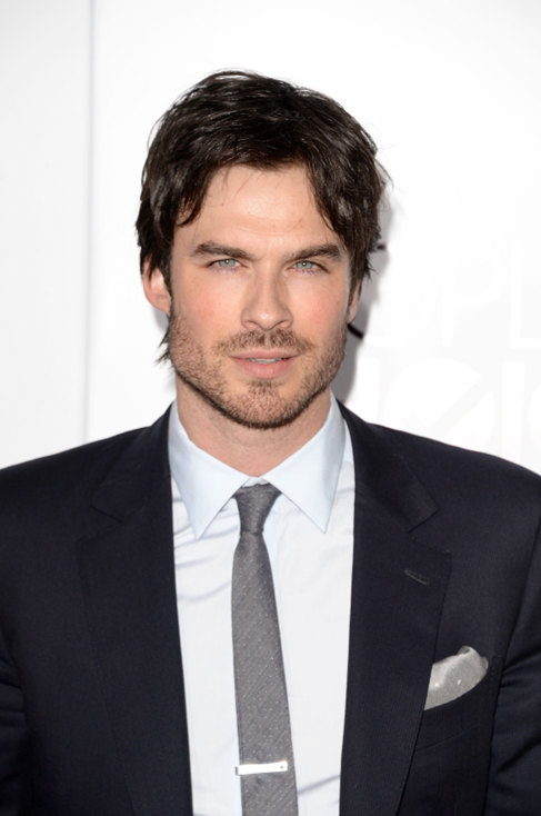 Ian Somerhalder Pic 