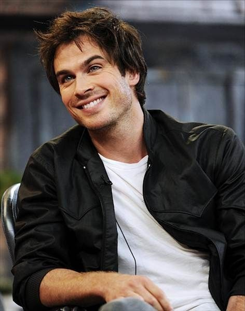 Ian Somerhalder Pic