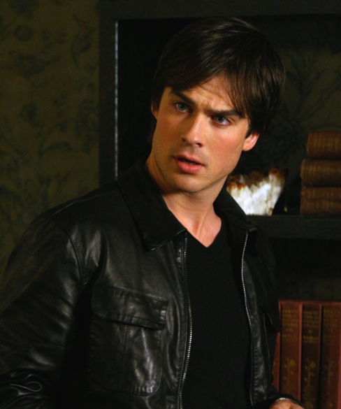 Ian Somerhalder Pic