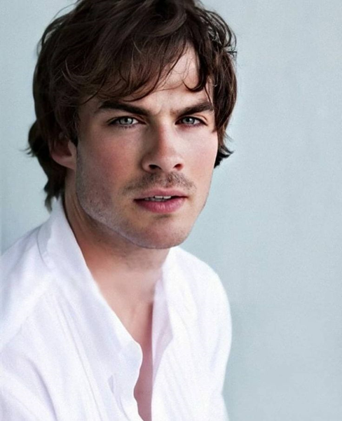 Ian Somerhalder Pic