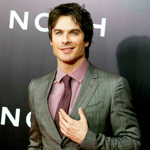 Ian Somerhalder Pic 