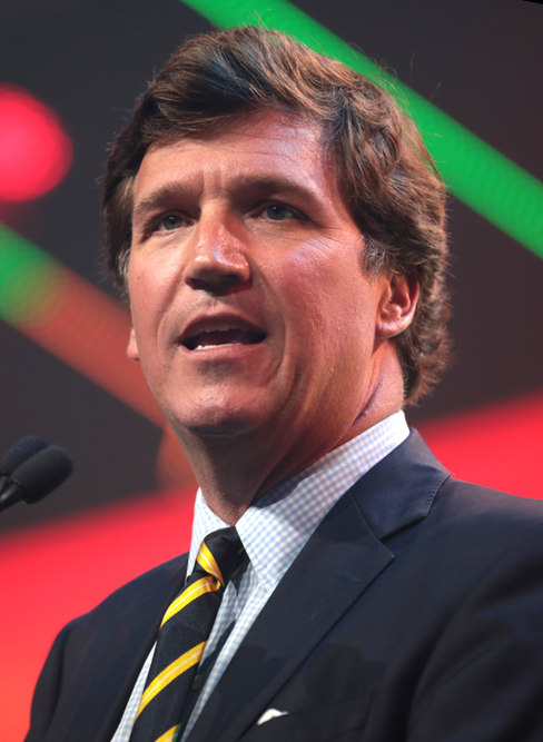 Tucker Carlson Pic