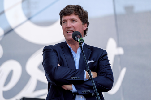 Tucker Carlson Pic