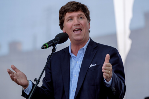 Tucker Carlson Pic