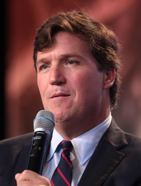 Tucker Carlson Pic