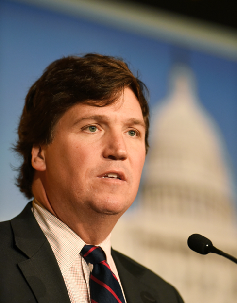 Tucker Carlson Pic