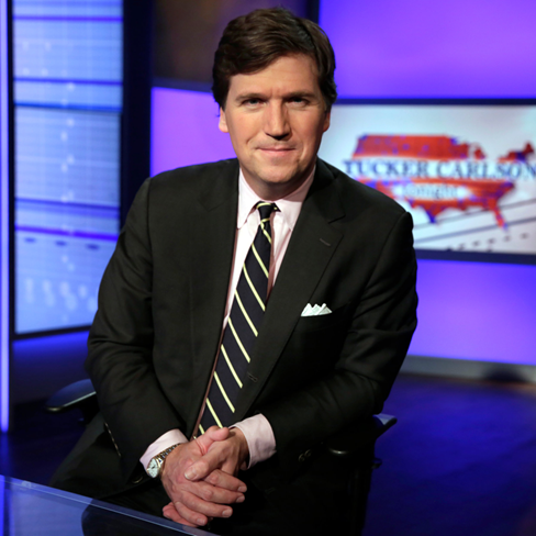 Tucker Carlson Pic