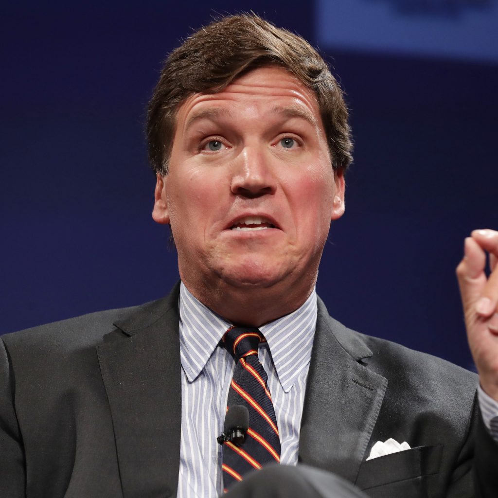 Tucker Carlson Wiki, Biography, Age, Family, Career, Marriage, Net ...