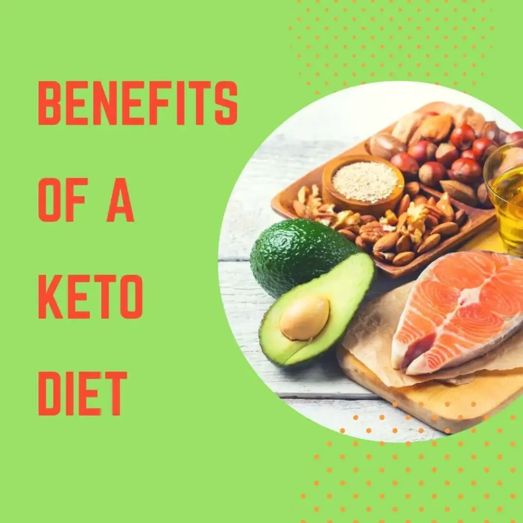 6 Health Benefits of the Keto Diet