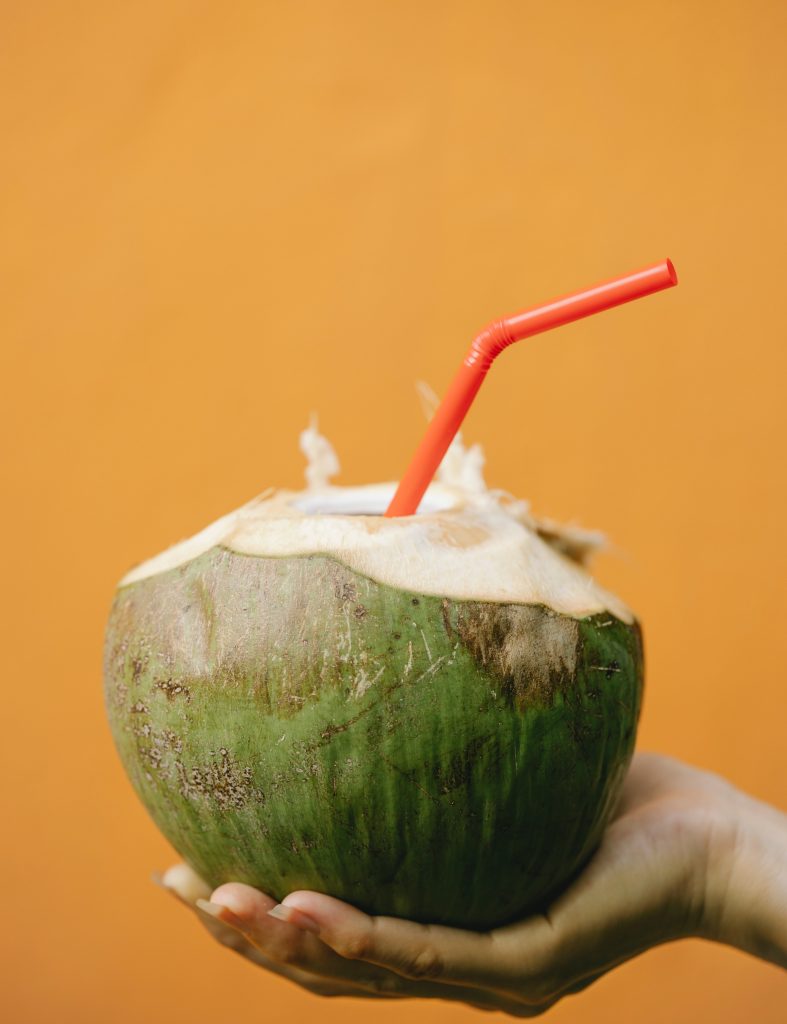 Why you need to be drinking Tender coconut water