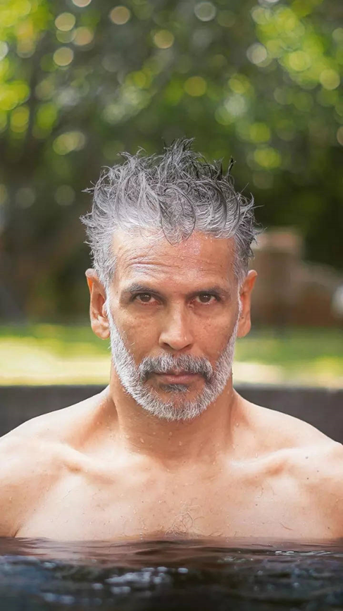 Milind Soman Pic 