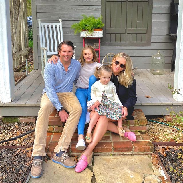 Jamie Lynn Spears with her family