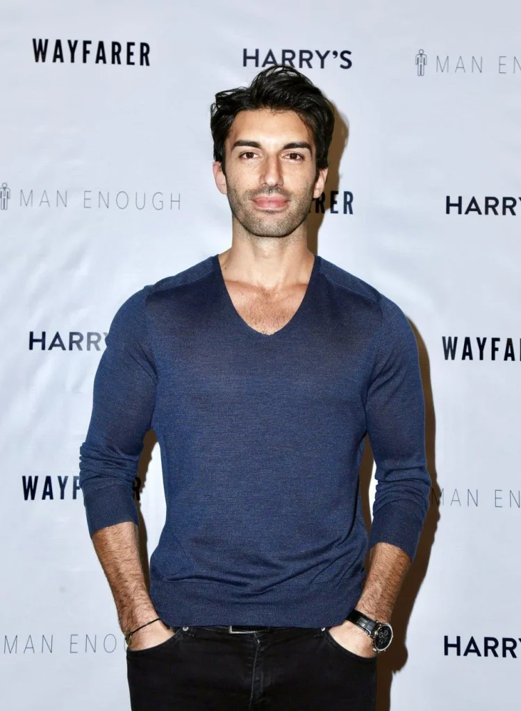 Justin Baldoni image