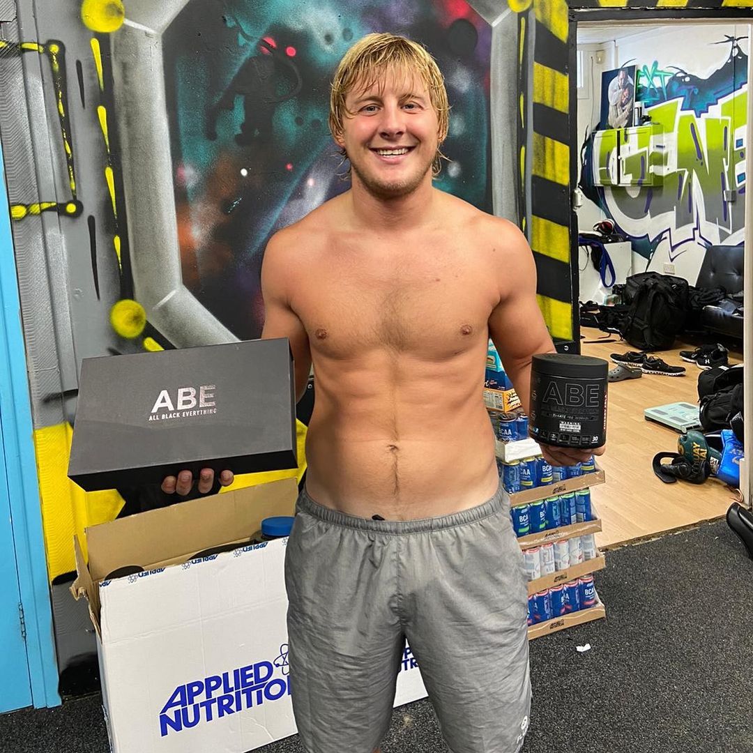Paddy Pimblett: Wiki, Age, Biography, Height And Weight, Family ...