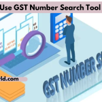 How to Use GST Number Search Tool Online?