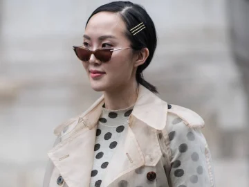 Styling Guide To Style Your Marc Jacob SunglassesThis Winter 