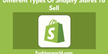Explained: Different Types Of Shopify Stores To Sell