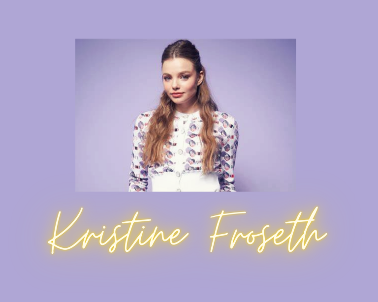 Kristine Froseth
