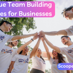 Unique Team Building Exercises for Businesses