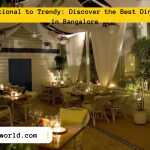 Best Dinner Places in Bangalore