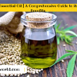 Cannabis Essential Oil | A Comprehensive Guide to its Uses and Benefits 