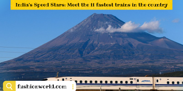India's Speed Stars: Meet the 11 fastest trains in the country