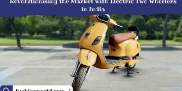 Revolutionising the Market with Electric Two Wheelers in India