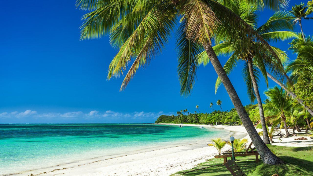 Fiji Travel Destinations of 2023