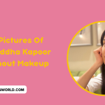 Shraddha Kapoor Without Makeup
