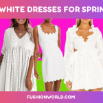 Top 15 White Dresses for Spring 2023