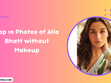 Alia Bhatt without Makeup