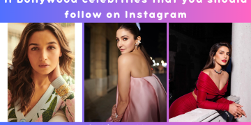 best 11 top-rated Bollywood celebrities that you should follow on Instagram
