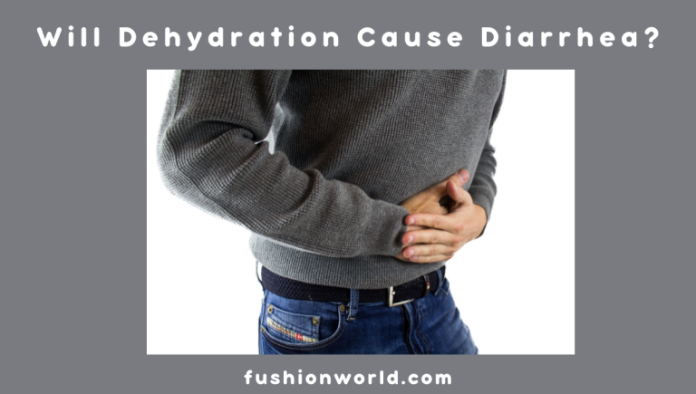 Diarrhea can lead to dehydration and disrupt healthy electrolyte levels in the body