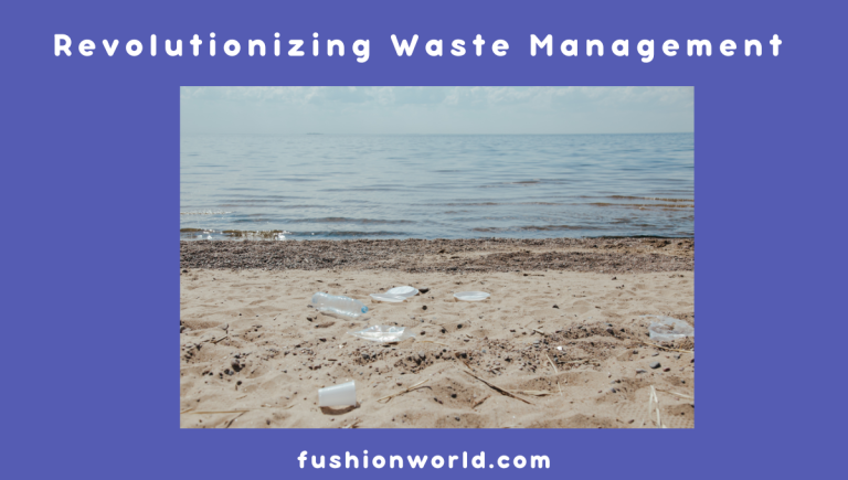 Revolutionizing Waste Management 