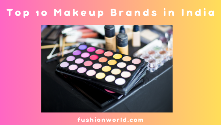 Makeup Brands in India