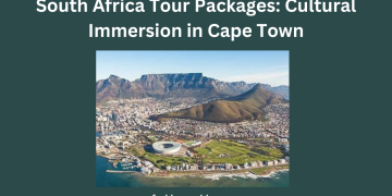 its people, heritage, and experiences, all made accessible and enriching with the convenience of South Africa tour packages