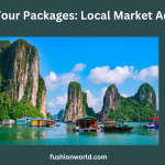 Vietnamese local markets, made accessible and immersive with the convenience of Vietnam tour packages