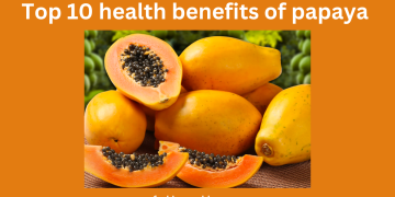health benefits of papaya 
