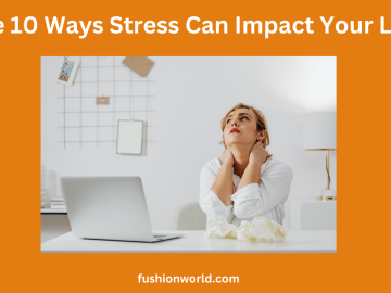 In today's fast-paced environment, stress has become a companion many people don't want