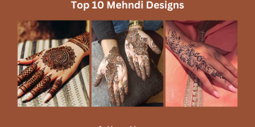 Mehndi is the art or the practice of applying temporary henna tattoos