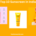 Top Sunscreen in India