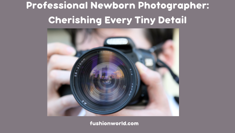Professional Newborn Photographer