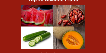 Top Alkaline Fruits